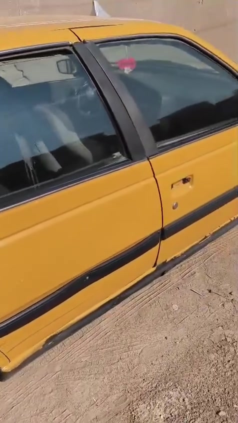 بيجو بارص • رقم قادسيه • مكينة كير جاهزه