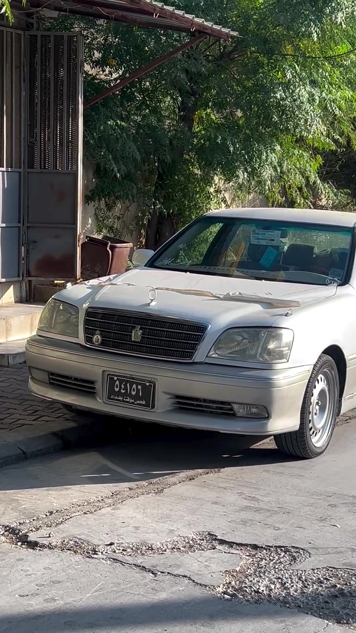 مەلیکە 2002 مەکینە 171 لە سلێمانی
به ناوي خوا مه ليكه مؤديل ٢٠٠٢ براوه براوه مه كينه ١٧١ ديفؤري بجوك بي ده عمو ليدراو كؤدي هه يه شوين سليماني ***********
گؤرينه وه ش اكه م به شتيك به دلم بيت به س مه ليكه
