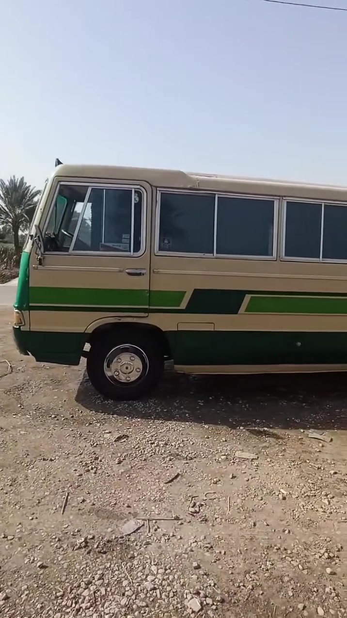 السلام عليكم
كوستر موديل 1981 رقم بغداد شرط الوكاله محرك گاز كيه ستوه مجفت گير اكسن خير من الله تايرات 70 بل 100 كهربائيات كلهه شغاله  مكانهه بابل
 للأستفسار / ***********
