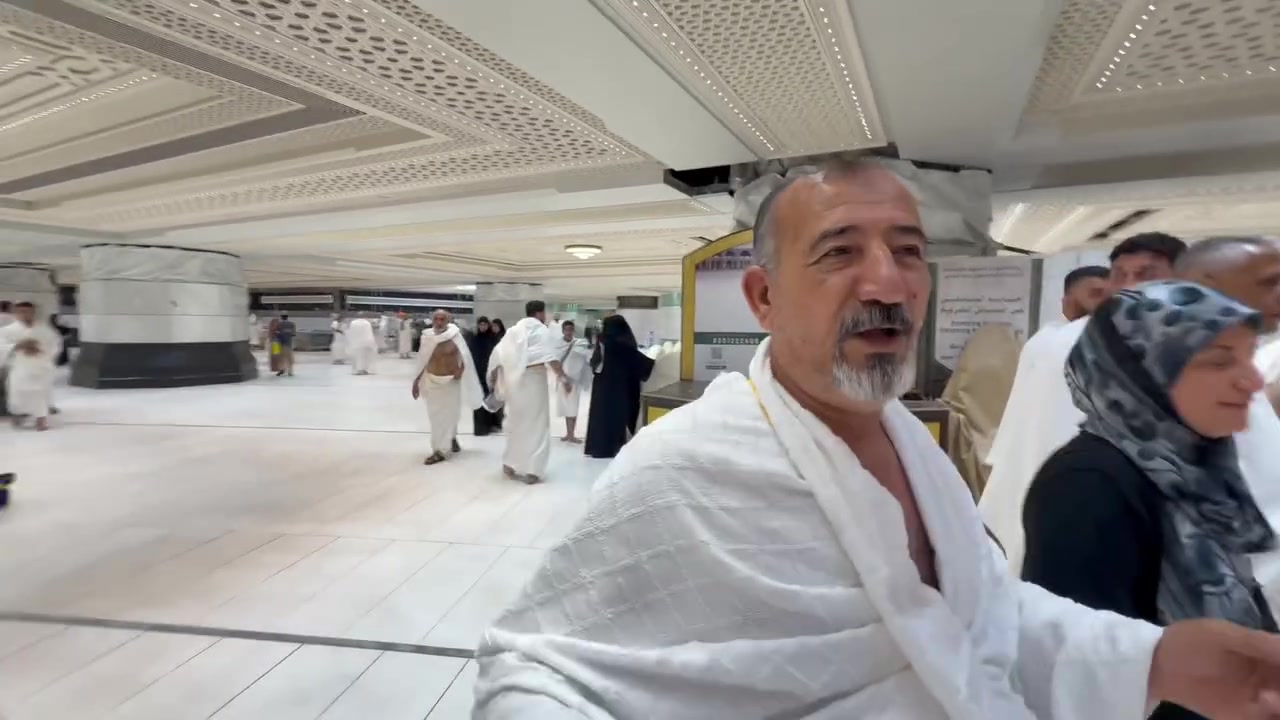 🌹 رأي أحد معتمري قافلة أحباب الضامن 🌹

جانب من رأي أحد معتمرينا الأعزاء عن تجربته مع
قافلة أحباب الضامن للعمرة والزيارة – رحلة 9/1 🕋✨

بإدارة الأستاذ أحمد الشريفي

📞 للحجز والاستفسار:
***********
***********

نسأل الله تعالى أن يتقبل عمرتهم وطاعاتهم،
وأن يوفقنا دائماً لخدمة زوار بيت الله الحرام وأهل البيت عليهم السلام. 🤲🏻❤️

