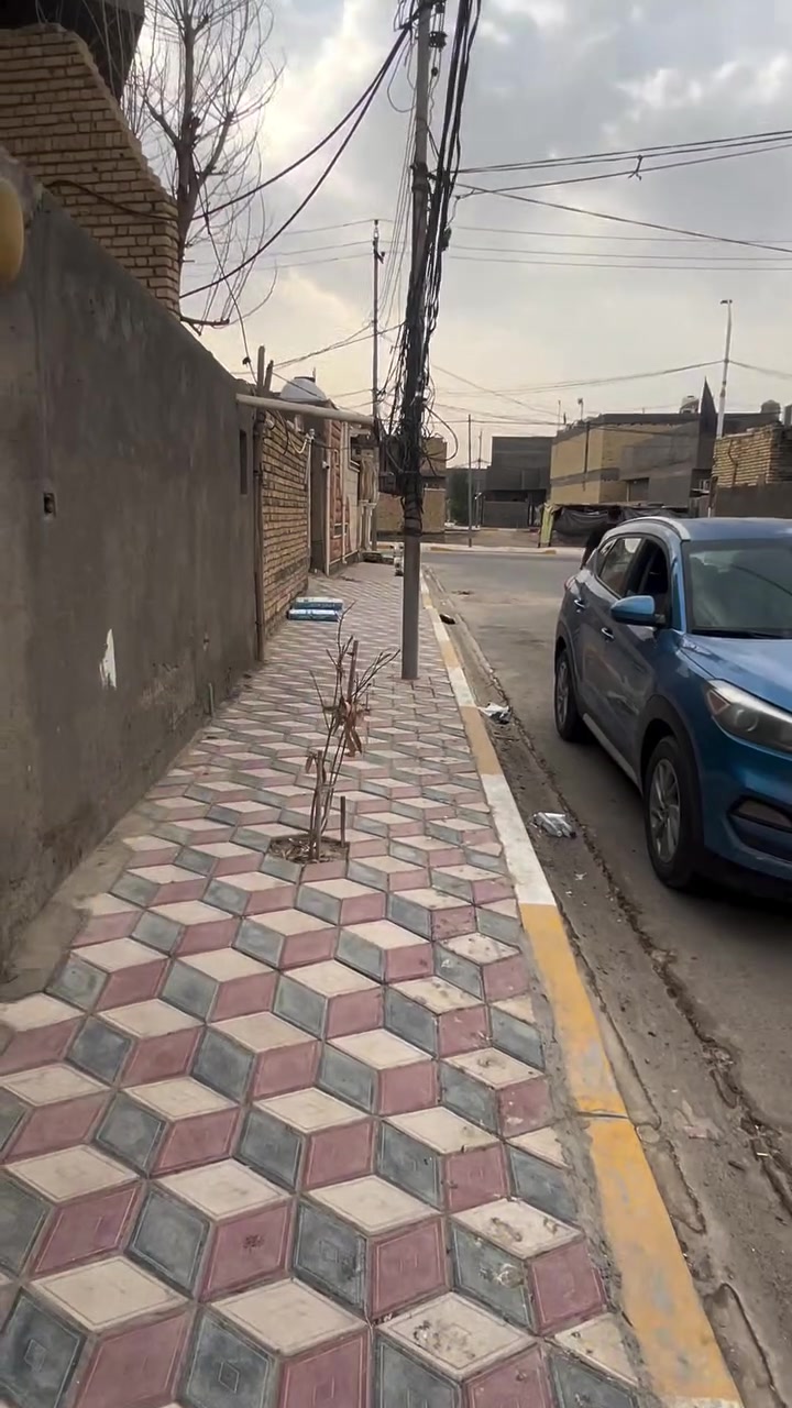 الجديده • ٢٥٠م • قرب المعهد التقني
