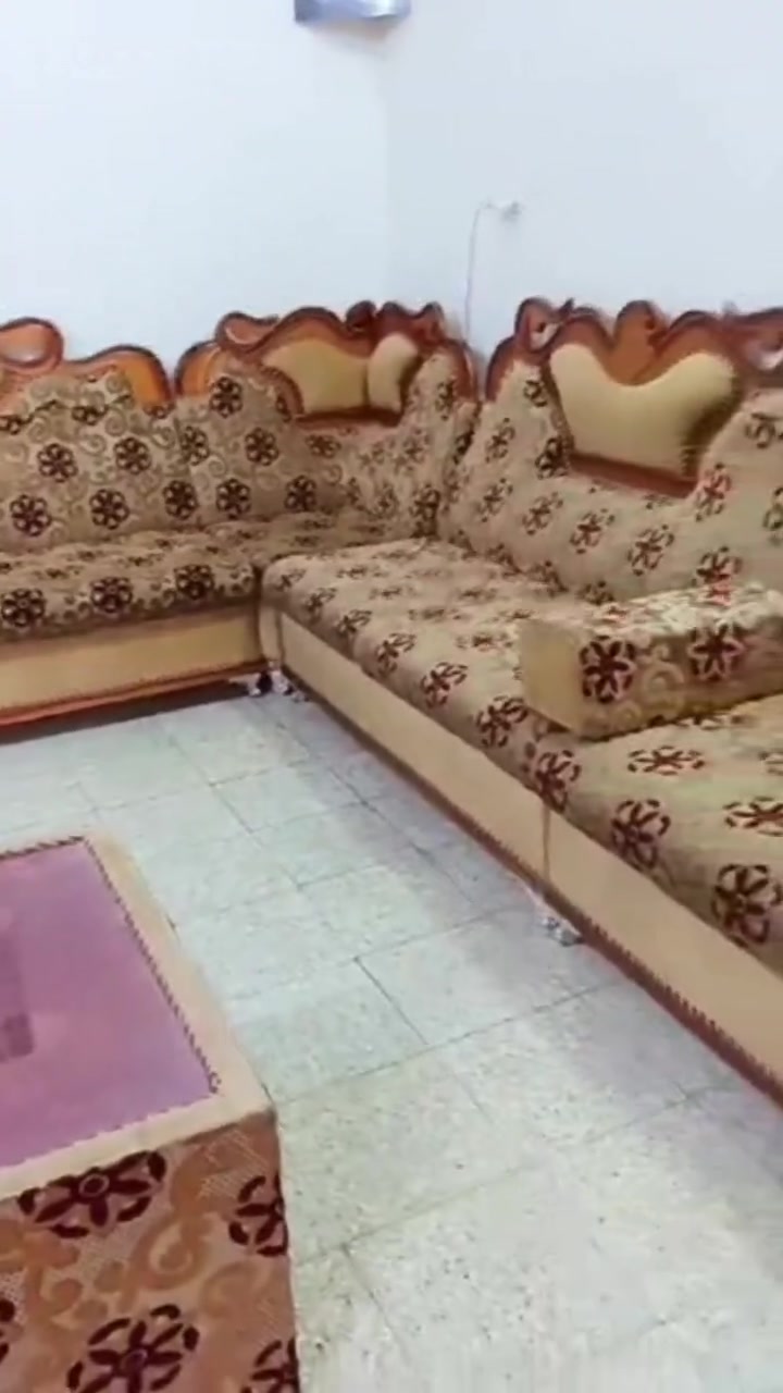 ديوان • ٦مقاعد • نجارة