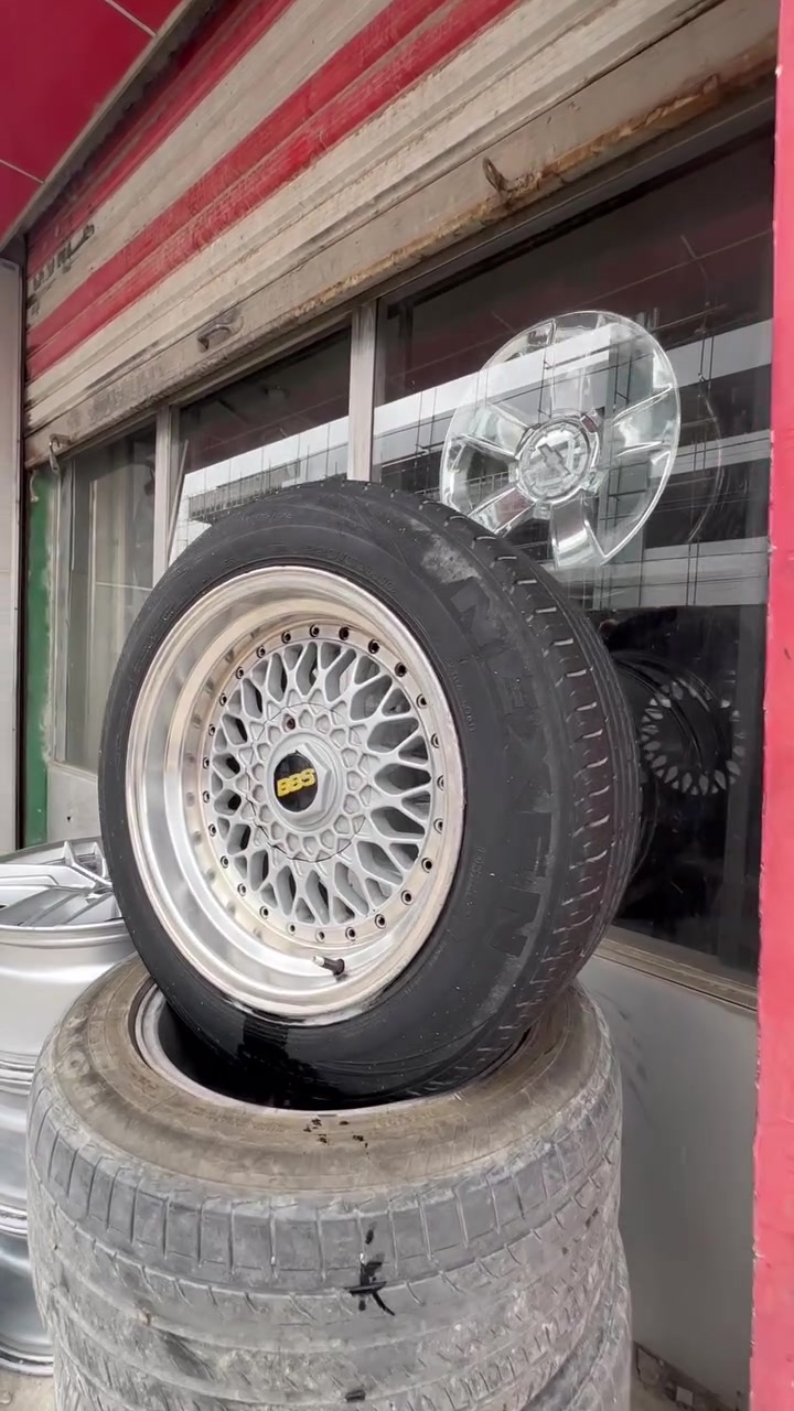جنوط BBS • قياس ١٦ • بغداد مجمع مشن