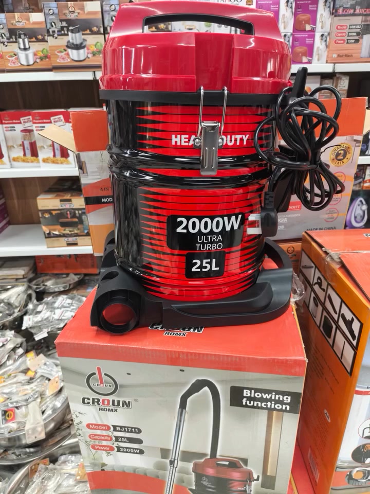 مكنسة كهربائية • منزلي • ماكو تفاصيل