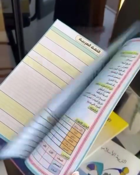 � دفتر الخطة السنوية واليومية
يساعدك على تنظيم خططك، مواعيدك، ومهامك اليومية والسنوية بكل سهولة وترتيب ✨
#للحجز ***********📞
#📍شارع 40 مقابيل حي الشرطه 
#يوجد خدمه توصيل لكافه مناطق العراق 🚚

