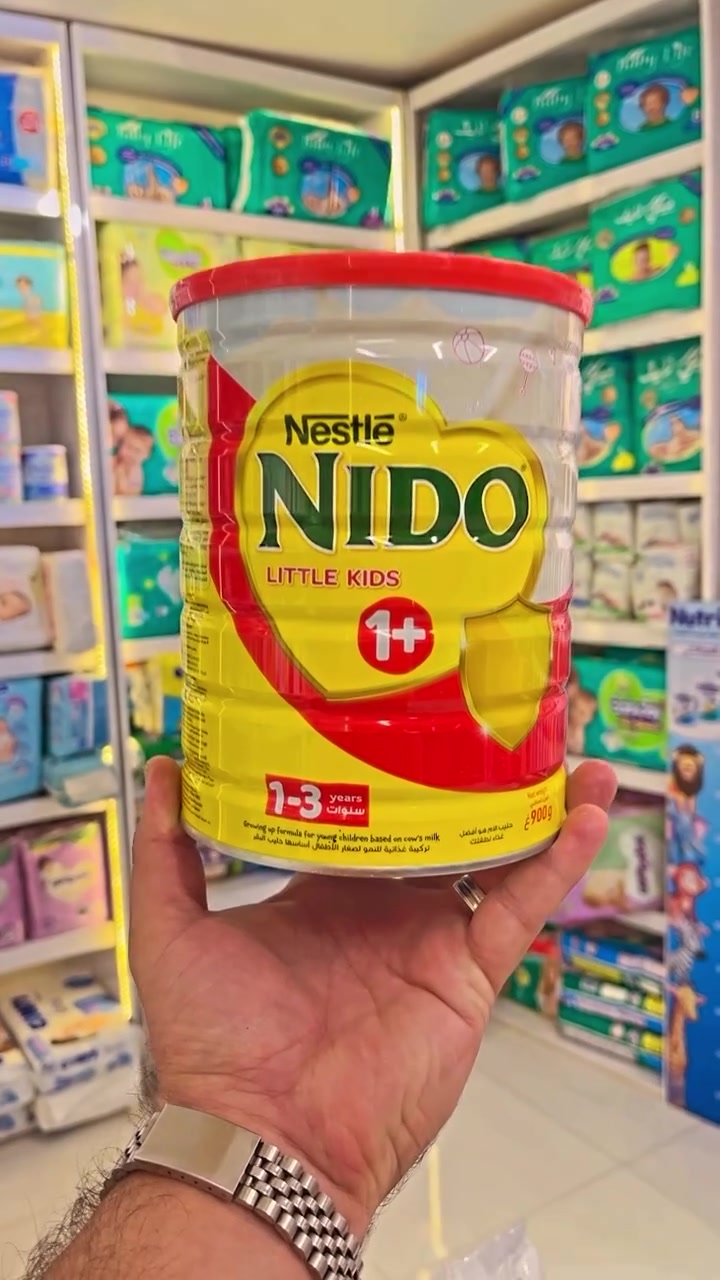 توفر حليب نيدو 900 غرام بسعر 15 ونص  مناسب وتاريخ جديد 🍼

سنتر عالم الطفل  العنوان - حله ابو غرق شارع الامام  واتساب ☎️ ***********
