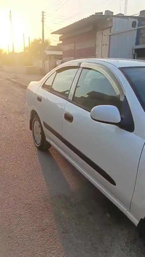 نيسان صني • ٢٠٠٨ • بوب الشام