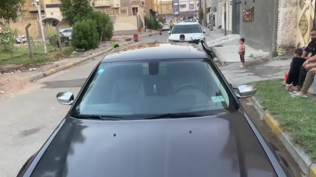 اصل 18 معلايه 22 بغداد بسمي
جاملغ تبديل وبنيد كلير بدون دواخل 
فول بنوراما عنوان ناصريه خاص مفتوح وللعلم ويل مكسيكي حاليا وطخم تاير مامشتغله خط شرط بدون معامله تحويل ثاني يوم
