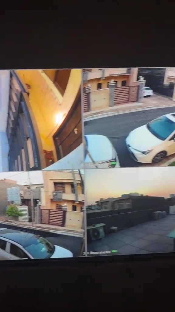 السلام عليكم تجهيز ووصيانةتنصيب كاميرات المراقبة اسعار مناسبه جدا ***********
