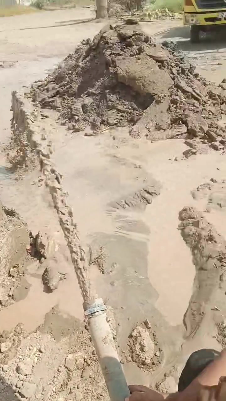 حفر آبار • غسل وتنشيف • مقاولات عامة
