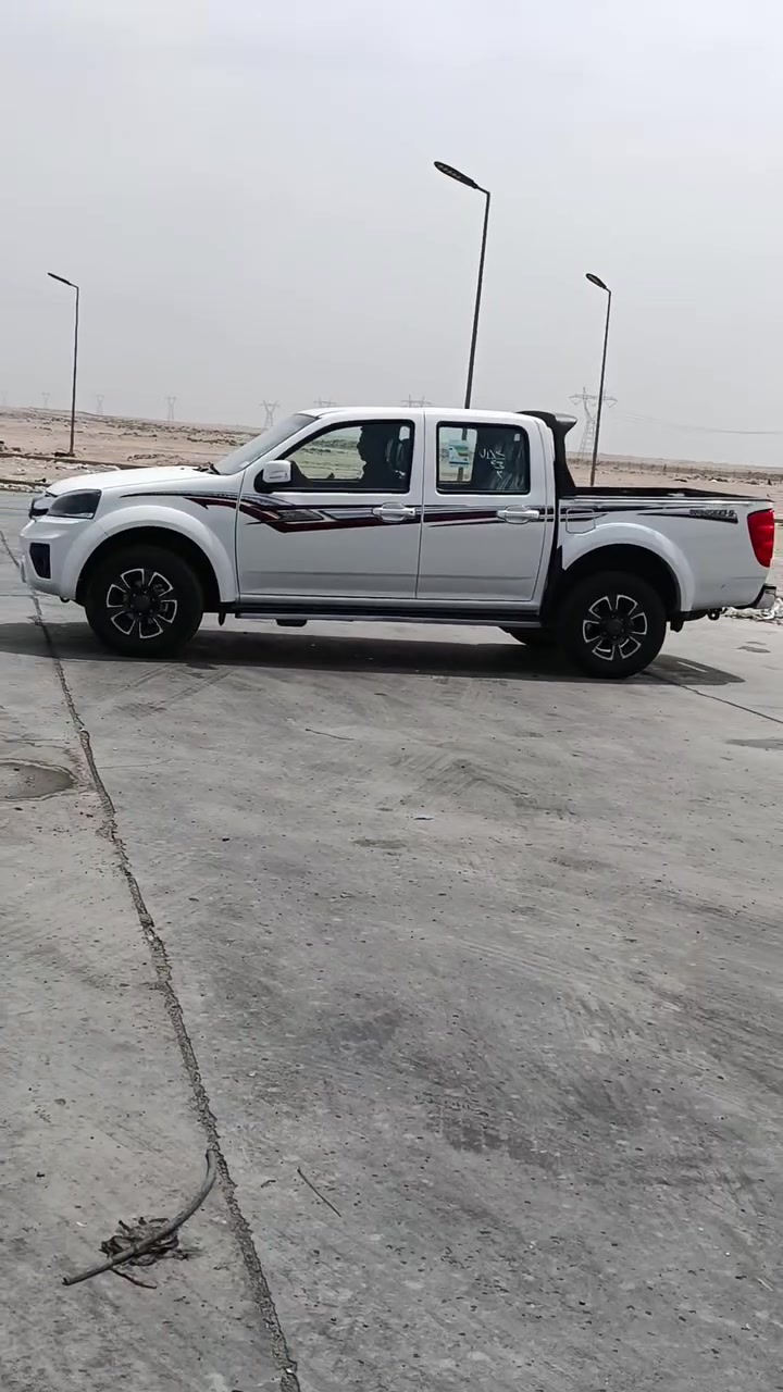 كريت ويل • موديل ٢٠٢٦ • ماشيه ١١٠٠٠