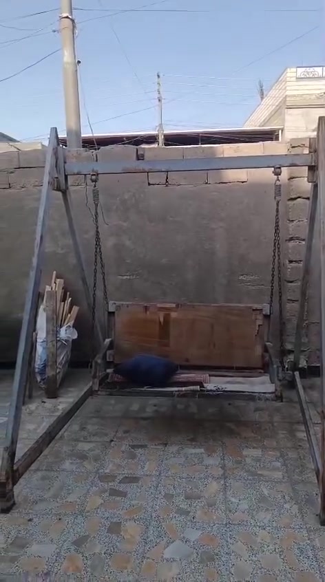 مرجوحة • تزكام الأصلية • تحمل ٢٠٠ كيلو