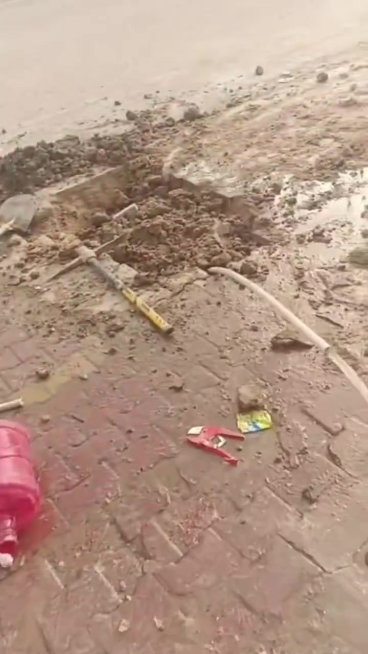 تأسيس مجاري • حفر • متفرغ