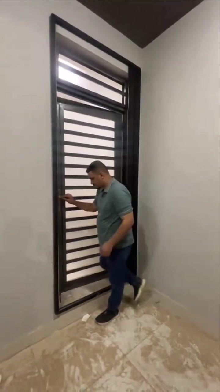 ابواب مانع رؤيا ومانع حشرات سلاید 💫💫💫

مقاوم للماء و اشعة الشمس  👌

تحمي المنزل من اشعه الشمس ...

تحافظ على باب القاصه الرئيسي او باب الخشب من التلف ...

تفصل بين المطبخ الحار والبارد....

وبين المغاسل والحمام...

وبين صاله واستقبال .....

يعزل هواء المكيف والروائح والرؤيا كذلك 😍😍

 نوع الپرده فایبر گلاص تركي و الإطار المنيوم 💖

وتتوفر بالوان جديده وحسب ذوق الزبون 🤩🤩

للطلب والاستفسار على الخاص او الاتصال 

📞 ***********  مهندس زيد 
📞 *********** سيف

العنوان/ الديوانية _ منطقه الجديده _ بفرع عماد فاهم للطيران

المهندس للنجارة والpvc والمحجرات الالمنيوم

