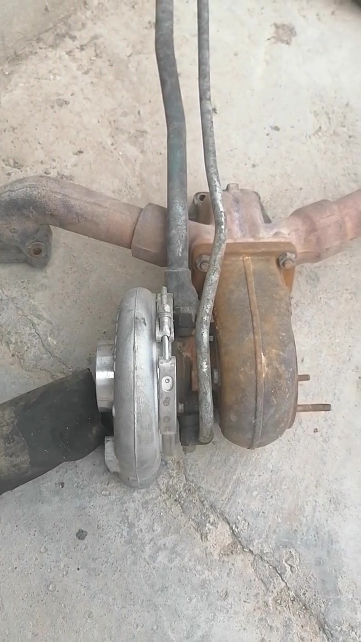 محرك سكانيا • قطع مستخدمة • نوزلات