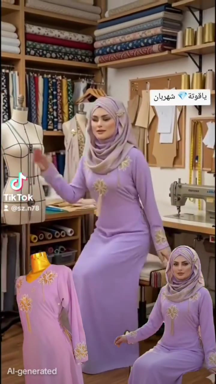 "ياقوتة 💎 شهربان
للطلب والحجز يرجى التواصل عبر الواتساب: ***********"
