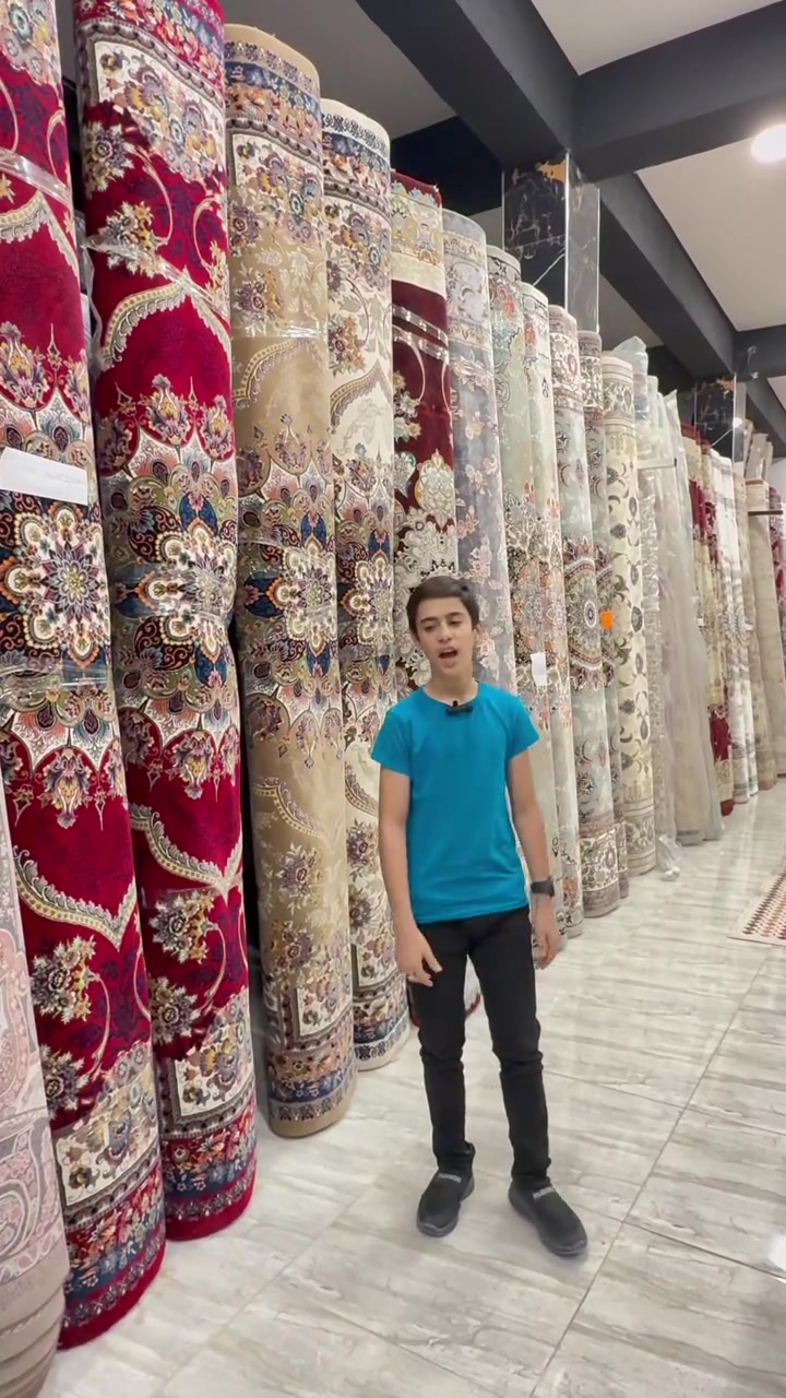 🔥🧣استعدّوا للشتاء ويا مجمع أبو سلطان التجاري🧣🔥

🧶 تشكيلة مميزة من الزوالي التركي والإيراني
✨ جودة عالية وتشطيبات راقية
🎨 ألوان ونقوش متعددة تناسب كل الأذواق
📏 مقاسات مختلفة للبيت والمكتب والمحل

كما يتوفر :

🔸 حصير تركي — قياس 2×3
🔸 حصير تركي — قياس 2.5×3.5
💪 عملي • خفيف • سهل الاستخدام • جودة ممتازة

💰 متوفر نقداً و بالتقسيط
اختار اللي يناسبك واستقبل الشتاء بأجواء أدفأ وأجمل ❤️

📍 العنوان: الأنبار – حديثة – الشارع الرابط بين النافورة وجسر الحويجة الحديد

📞 للاستفسار: ***********

🏪 مجمع أبو سلطان التجاري — كل 
احتياجات بيتك بمكان واحد🏠♥️
#زوالي #ايراني #تركي #مفارش
