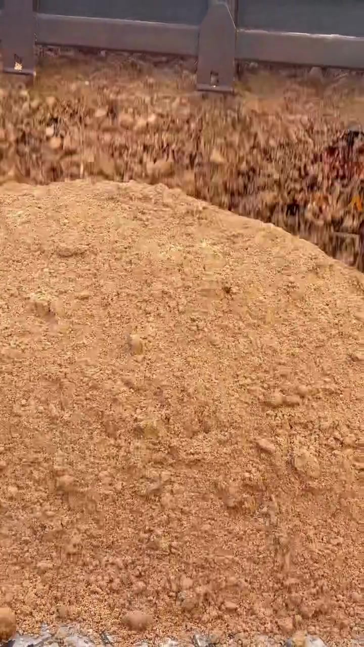 سبيس رمل مغسول رمل لباخ انسب الاسعار  *********** حمل فول
