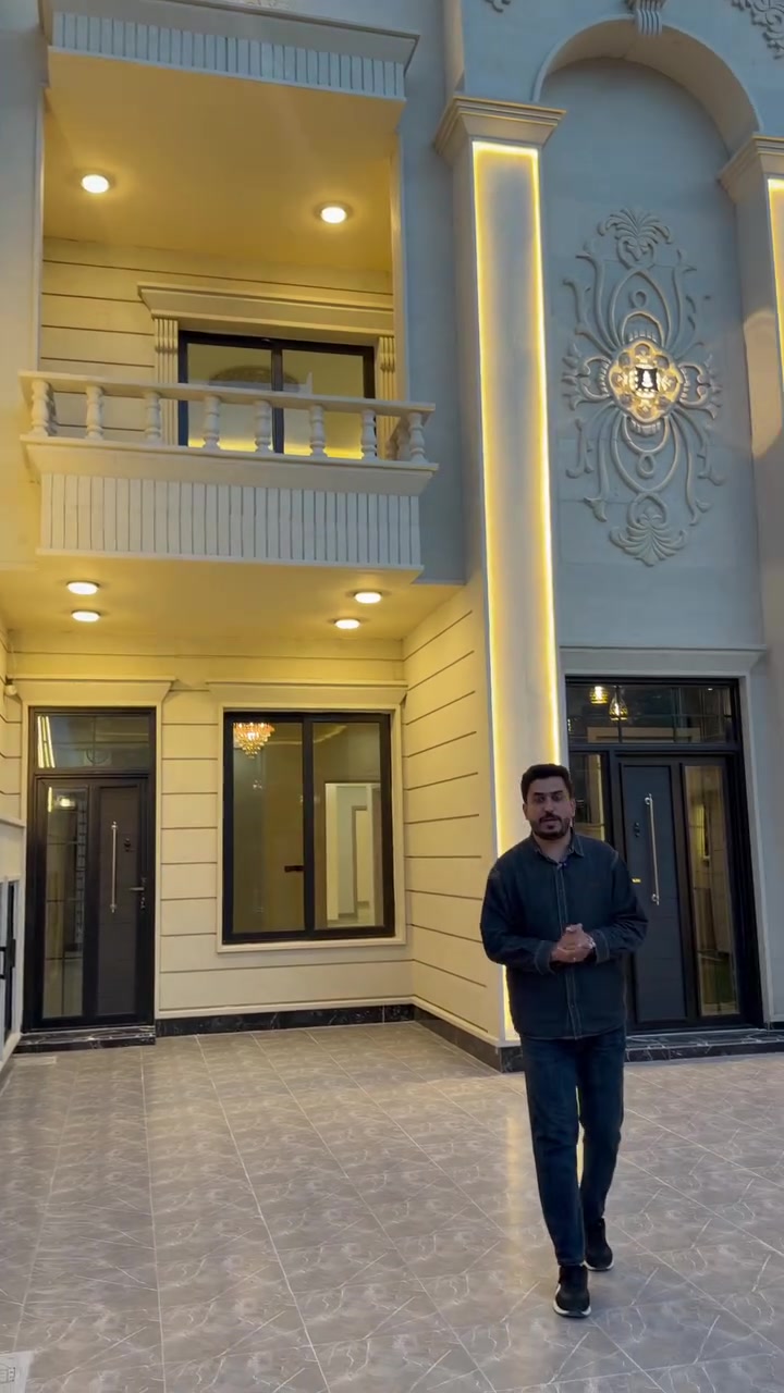 الديوم • ٣٠٠م • ٥ غرف