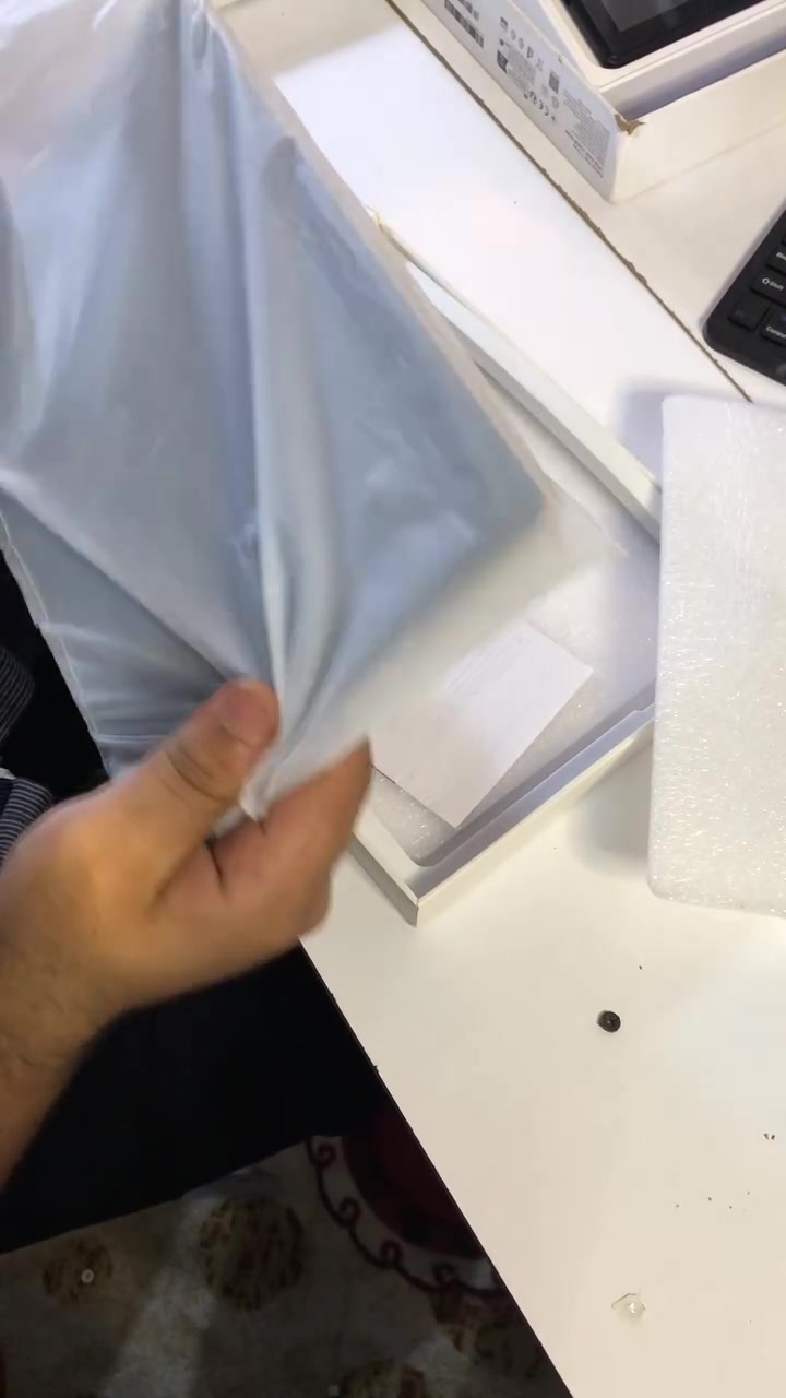 العرض القوي من أجهزة/البالة! 🔥
وصل وجبة جديدة من أجهزة آيباد (بالة) Amazon بالنظافة الممتازة والعملية العالية:
 الذاكرة الداخلية: 16 جيجابايت
 توسعة الذاكرة: يدعم إضافة كارت ذاكرة (رام خارجي) لزيادة المساحة بسهولة
 الشرائح: يدعم تشغيل 2 شريحة (سيم كارت)
 الهدايا المجانية:
 🎁 لزقة حماية للشاشة
 🎁 سماعة رأس بلوزوث (طوق) ماركة JBL
💰 السعر: 65 ألف دينار فقط!
🚚 التوصيل: متوفر  في الكوت و لجميع محافظات العراق
📱 للحجز والاستفسار:
تواصل معنا عبر الواتساب على الرقم: ***********
