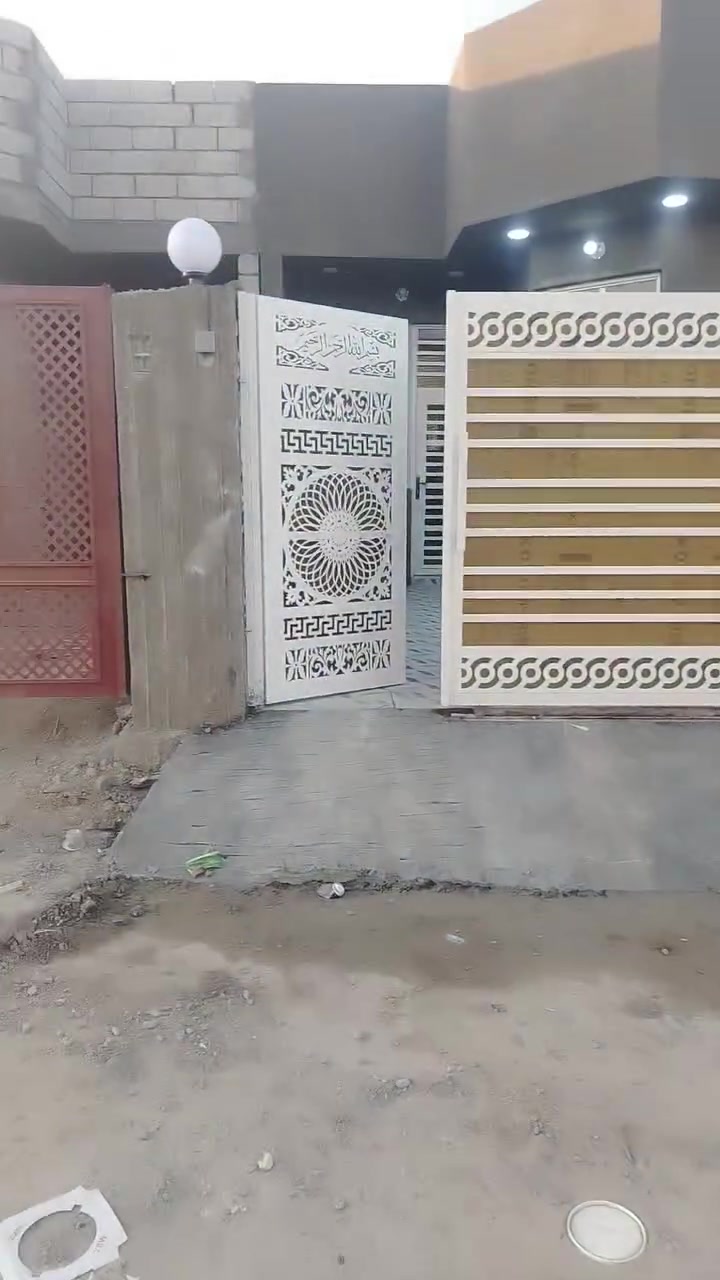 مشتمل ١٢٠م
جاهز مجهز درجة أولى
حي ذويب
كافة الخدمات تبليط ومي وكهرباء
السعر ٤٩ مليون فقط
للاستفسار ***********
