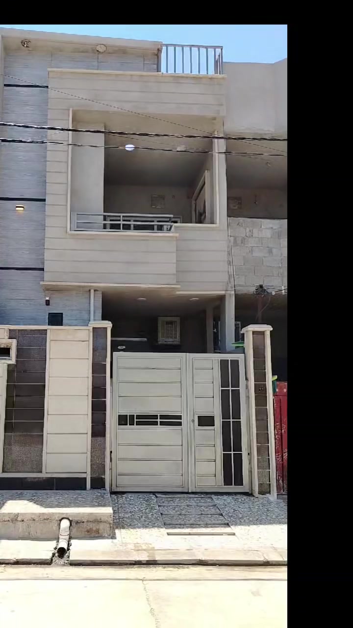 السلام عليكم بيت ١٠٠ متر للبيع بسمي اني الشرعي تحويل مباشر لمعرفت السعر الاتصال على الرقم ***********

***********
