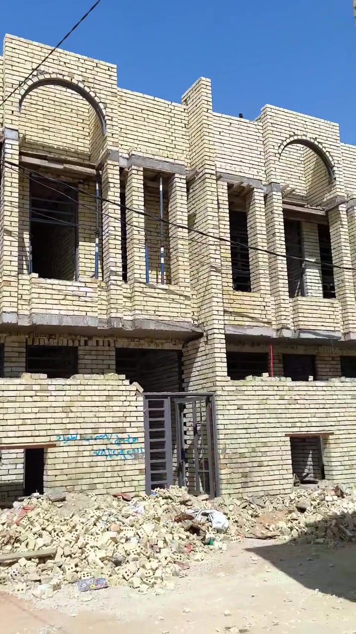 خلفه بناء • كربلاء فقط