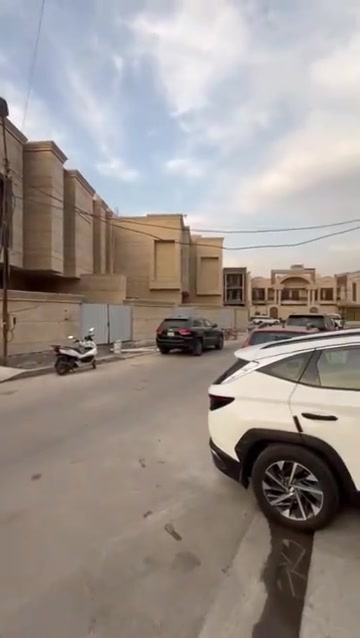 بارك السعدون • ٥٠٥م • ٤ غرف
