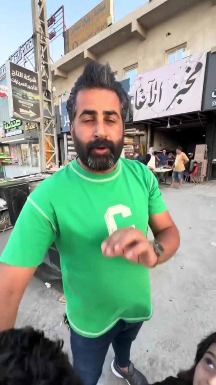 مخبز الأغا
الطعم الأصيل والجودة العالية يومياً 🍞🔥
🔸 مستعدون لتجهيز كافة أنواع المناسبات
🔸 استبدال طحين الحصة بخبز
🔸 يتوفر توصيل داخل بسماية
أنواع الخبز المتوفرة:
🥖 خبز بالسمسم
🥖 خبز عروك
🥖 خبز بالجبن
🥖 خبز بالزعتر
🥖 خبزة محمرة
🥖 خبز شعير أسمر
🥖 خبز بيت طازج يومياً
📞 للطلب والاستفسار:
***********
✨ مخبز الأغا – خبز طازج يومياً وبأطيب نكهة
 #بسماية #مخبز الأغا
