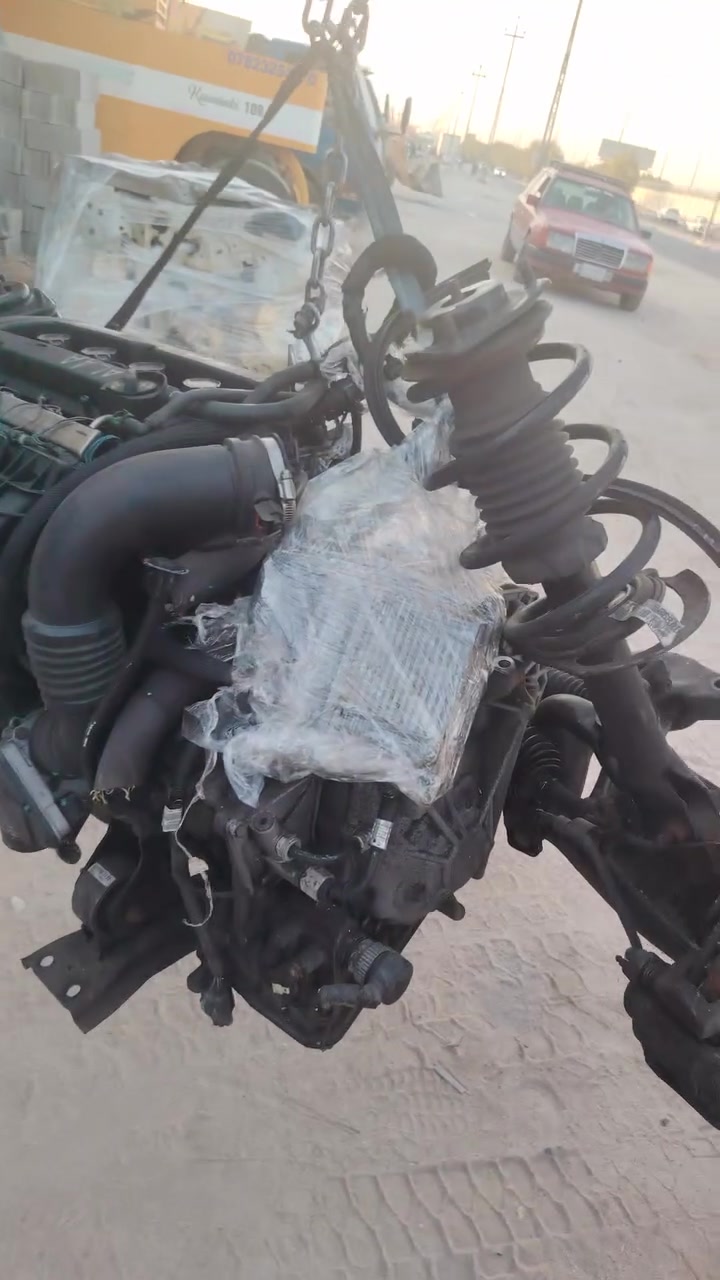 🚗🔧 كراج علاء الأسدي لبيع قطع غيار السيارات 🔧🚗

✨ قطع غيار للسيارات بمختلف الأنواع
✅ جودة وأسعار مناسبة
✅ خدمة مميزة وتعامل مضمون
✅ نوفر لك القطعة المناسبة لسيارتك

📍 العنوان: النجف الأشرف – شارع المطار
📞 للاستفسار والطلب:
***********

🔩 علاء الأسدي – قطع سيارتك عندنا أسهل وأضمن
📲 اتصل بنا واستفسر عن القطعة التي تحتاجها.
