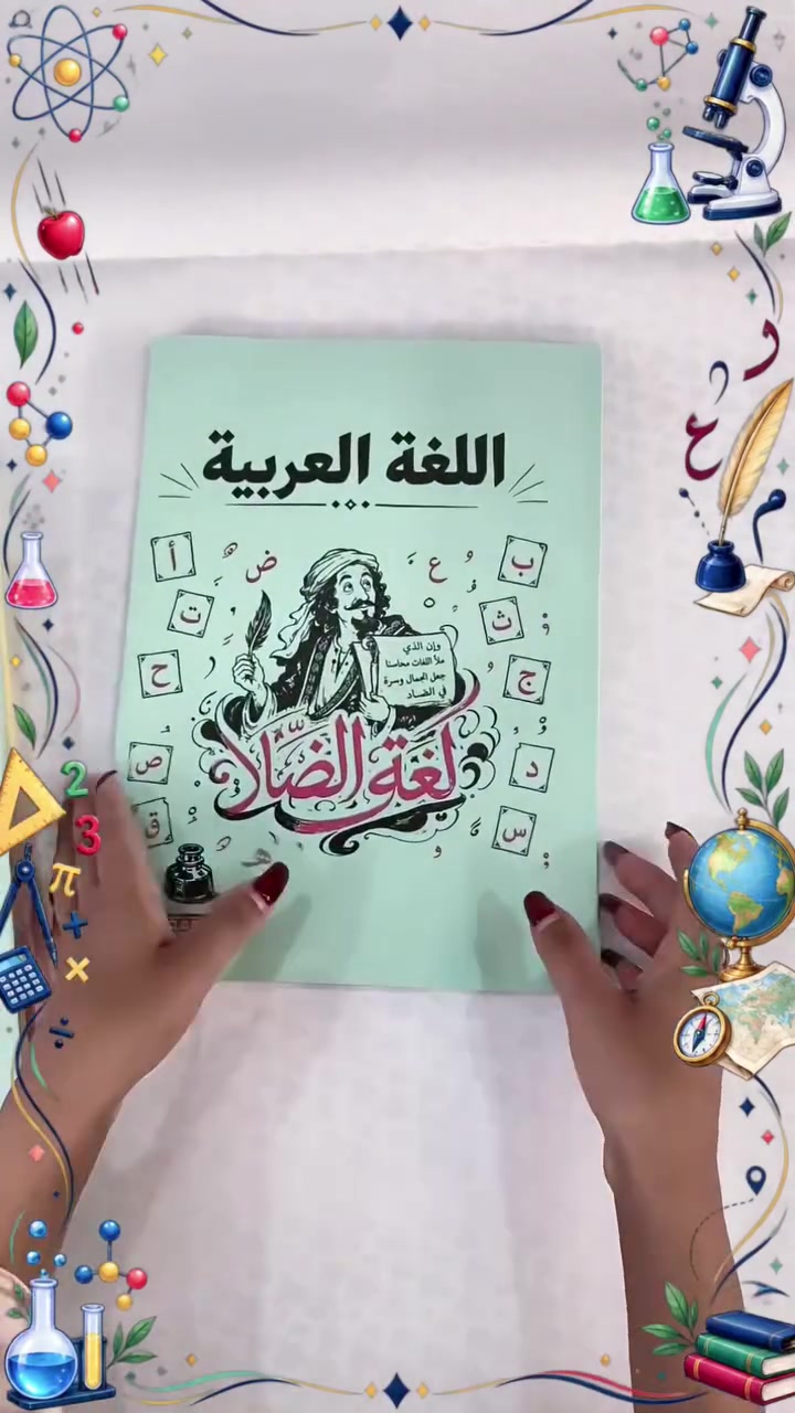 لكل مادة سجلها الخاص 📚✨
سجل المواد الحراري من رامي بـ 90 ورقة، متوفر بتصاميم مميزة لجميع المواد 🤍
اختاروا المادة والتصميم اللي يعجبكم وخلو دروسكم مرتبة ويا رامي! 

📍تجدونا في موقعنا الرئيسي في 
بغداد : شارع الرشيد مقابل شارع المتنبي قرب جامع الحيدر خانه 
‏📞 أي استفسار أو طلب؟ الواتساب مفتوح، وحاضرين لخدمتكم
***********
***********
