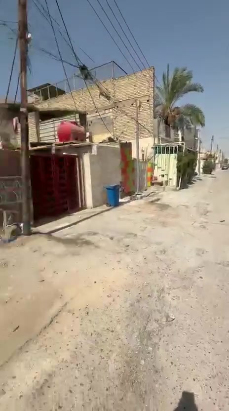 🔥 فرصة مناسب   بيت البيع - ١٠٠ 🔥

📍 بغداد – حي الجهاد  – بل الفين 

خلف الشارع التجاري وقريبة جداً من شارع

💫يحتوي على غرفه نوم 💤 صاله مطبخ خدمات بيتونه كراج سطحين مسلح بيت جاهز السكن 💫

🏗 للبيع

▪ المساحة: 120 م²

▪ الواجهة:٥  متر 

⚫️نزال :20 

▪ موقع استراتيجي وحيوي

✨ المنطقة مرغوبة جداً وقريبة من الخدمات المدارس والأسواق

💰 سعر  130بي مجال 

📞 للاستفسار:***********
