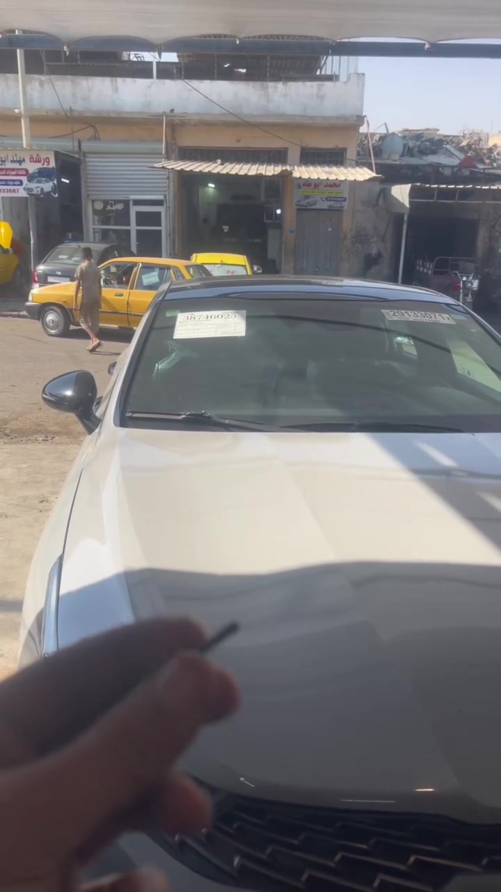 ورشة احمد البجاري للنوزلات
عنوانه موصل الايمن صناعة وادي عكاب
***********
