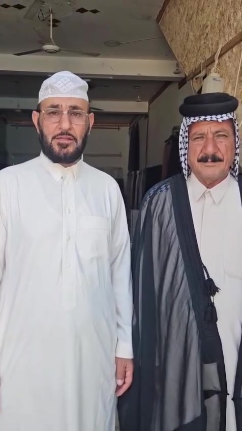 🕋 احجز رحلتك معنا لعمرة ربيع الأول وربيع الثاني

شركة الجبل الشامخ للحج والعمرة
بإدارة إسماعيل الحاج حيال

🚌 النقل عن طريق البر
💰 بسعر 675,000 دينار فقط

✨ سارع بالحجز واحجز مقعدك الآن

📞 ***********
📱 *********** واتساب

📍 موقعنا:
ذي قار – قضاء الفجر – شارع مطعم ربيع الشام
مجاور رياض بادع للعقار

🕋 نسأل الله أن يرزقكم زيارة بيته الحرام ويتقبل طاعتكم
