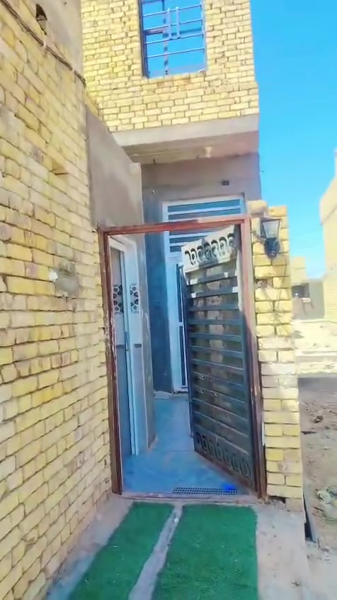 بين للبيع ١٠٠م خلفي بناء حديث التفاصيل بالفديو العنوان الفداء مقاطعه ٢٤ خلف شارع ٦٠ الخدمات ماء مجاري كهرباء قريب على المدارس السعر ٦٨ مع المجال للاسفسار الاتصال ***********
