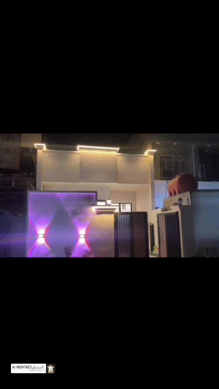 تأسيسات كهربائية • إنارة LED COB • نظام سيمنز