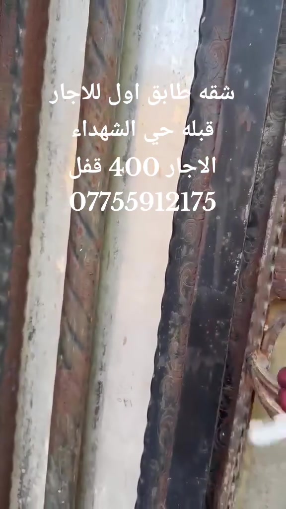 حي الشهداء • للإيجار • بدون تفاصيل