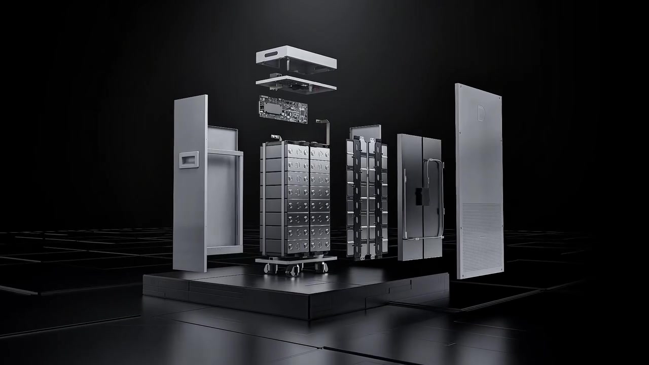 🔋 على بركة الله… متوفر الآن لدى سولر فولت 🔋

بطارية الليثيوم المتطورة Dyness PowerBrick بسعة 16 كيلوواط/ساعة، الحل الأمثل لمن يبحث عن الاعتمادية والأداء العالي لمنظومات الطاقة الشمسية.

✅ خلايا ليثيوم متطورة 314Ah توفر شحنًا وتفريغًا مستمرًا بتيار 200A، مع قدرة إقلاع تصل إلى 300A لمدة دقيقتين.

🔥 أمان متقدم: مزودة بنظام إطفاء ذاتي مدمج يستشعر أي حريق محتمل ويعمل على إخماده خلال 5 ثوانٍ فقط.

⚡ عمق تفريغ (DOD) بنسبة 95% للاستفادة القصوى من سعة البطارية، بطاقة استخدام فعلية تصل إلى 15.27 kWh.

🔄 أكثر من 8000 دورة شحن وتفريغ لعمر تشغيلي طويل.

📱 تحكم ومراقبة ذكية عبر تطبيق الهاتف، مع شاشة عرض مدمجة لمتابعة حالة البطارية واستهلاك الطاقة لحظة بلحظة.

🔗 توافق كامل مع أشهر أنواع الإنفرترات، مع إمكانية ربط حتى 50 بطارية على التوازي لتوسعة السعة حسب الحاجة.

📞 للاستفسار والطلب:
***********

📍 العنوان:
الحلة – حي الكرامة – شارع المشجر – قرب ڤيلا كافي.

#سولر_فولت #SolarVolt #SolarVoltBabel #سولر_فولت_بابل #Dyness #DynessPowerBrick #PowerBrick #بطاريات_داينس #بطارية_ليثيوم #بطاريات_ليثيوم #بطاريات_الطاقة_الشمسية #بطاريات_تخزين_الطاقة #طاقة_شمسية #منظومات_طاقة_شمسية #الطاقة_المتجددة #الطاقة_النظيفة #انفرتر #Solis #Hybrid_Inverter #ألواح_شمسية #Longi #LONGiSolar #SolarEnergy #RenewableEnergy #LithiumBattery #EnergyStorage #العراق #الحلة #بابل #كربلاء #النجف #الديوانية
