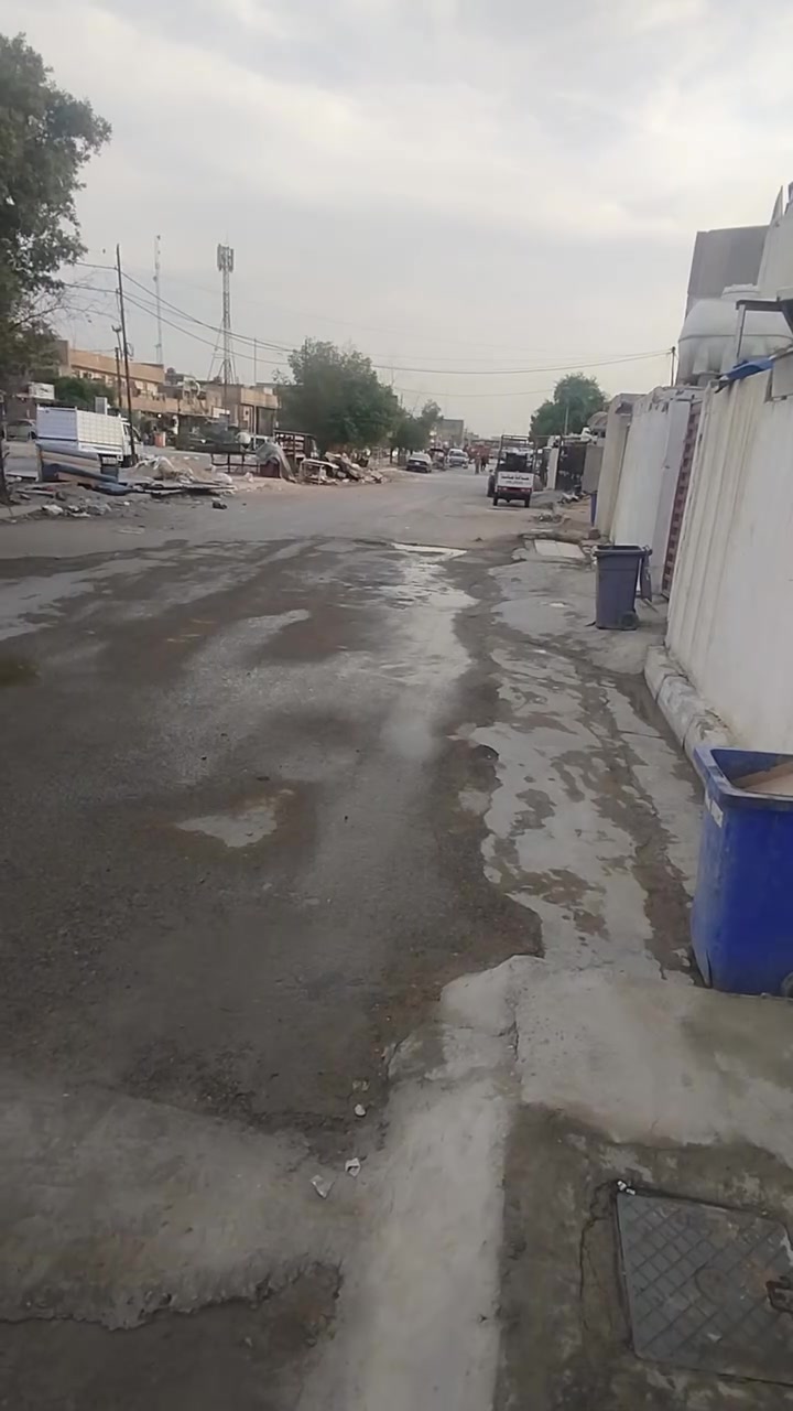سكينه شارع المكاتب • مدخلين • سقف ساندويش