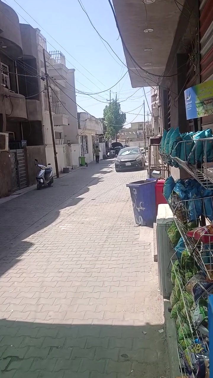 🏠 بيت للبيع – حي العدل / موقع مميز جداً

📍 مكان زراعي قرب محطة وقود لؤلؤة العدل وقريب جداً من شارع الربيع.

📐 المساحة: 50م²

🔹 بناء حديث وبجودة عالية
🔹 استخدام أجود أنواع مواد البناء
🔹 استقبال
🔹 مطبخ
🔹 غرفتين نوم
🔹 حمامين (داخلي وخارجي)

✨ البيت بناء صاحب البيت شخصياً ومعتني بكل تفاصيله، جاهز للسكن. 

📞 للمهتمين الجادين، التواصل خاص لمعرفة السعر والتفاصيل.
***********
