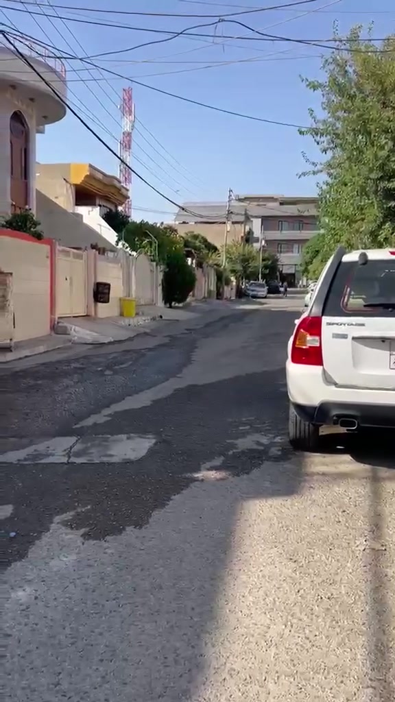 اسلام عليكم بيت للايجار في سليمانيه منطقة بختياري *********** قريب شارع سالم وقريب السوك طابق ثاني بسعر كلش مناسب لذلك بيوت للبيع والايجار مفروش *********** ومزارع للبيع وللأيجار وشقق ومزارع للبيع وللأيجار بنايات تجاريه عقارات ابوريبين في سليمانيه *********** واتساب
