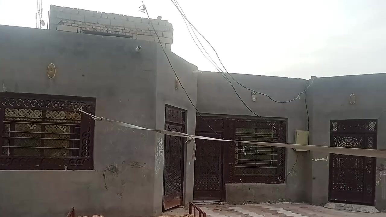 بيت • طريق السنيه • دوانيه عمود٧٠٥