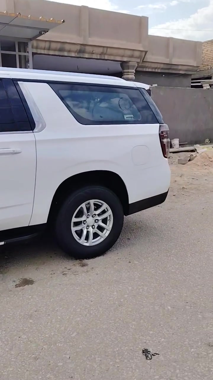 تاهو • حادثه • رقم اربيل