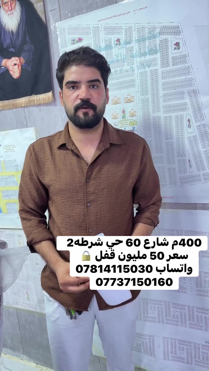 @بلاش @بلاش 400م شارع 60 بحي شرطه سعر 50 مليون قفل
