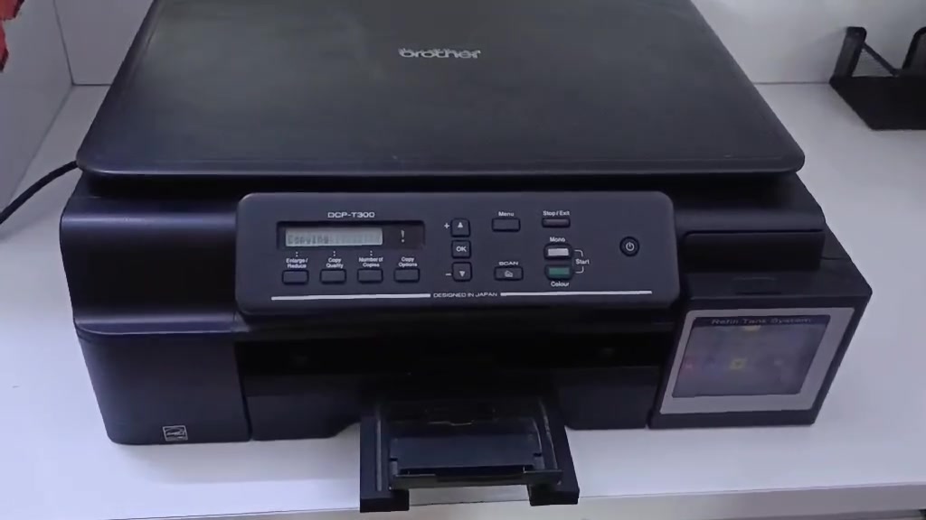 DCP-T300 • خزان حبر • اقتصادية