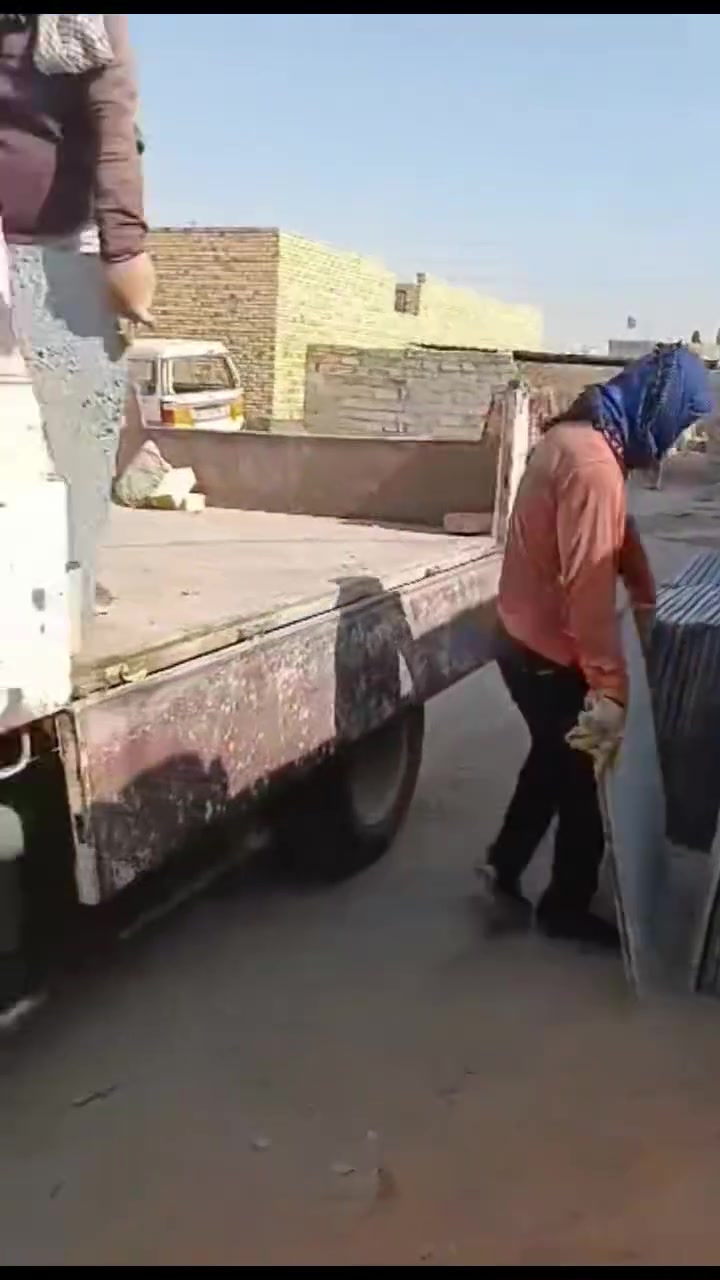 تجهيز الاسطح • شغل درجه اولى • علي الصافي