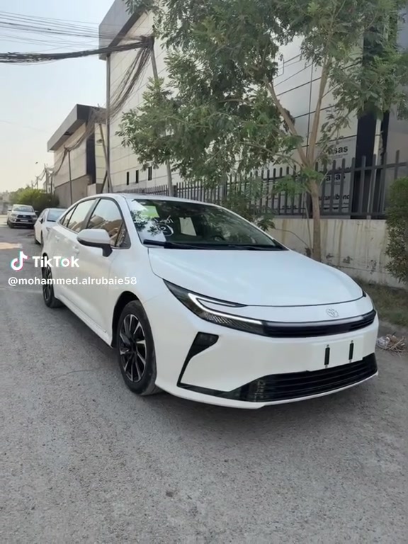 كورولا • ٢٠٢٦ • رقم بغداد