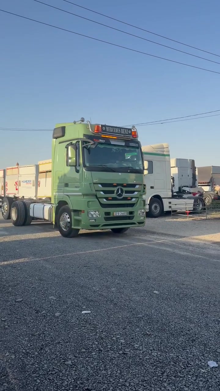 ماشاءالله
أكتروزميگاسبيس
موديل ٢٠١١
حجم ٢٥٤٤بيلادموحسن
مواسفات 
ريتايدر
ثلاجه 
خزن
رقم سليمانيه 
سنويه لغايه ٢٠٣١
سياره مكفول كفاله
مكان سليمانيه معرص عوزيري
***********📞
