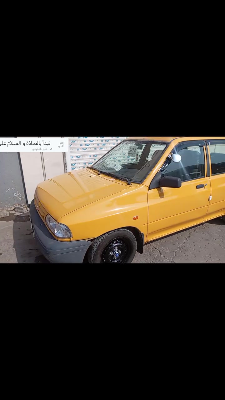موديل 2012 • مكينه وكير شغاله • دينمو وسلف جديد