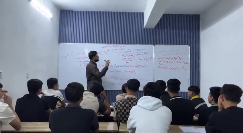 #التسجيل_مستمر
التسجيل مستمر مع الاستاذ #محمود_الساعدي 
في مادة اللغة الانكليزية ب 25 الف فقط لطلاب #الثالث_المتوسط 📚✨
لا تفوّت الفرصة وابدأ معنا خطوة بخطوة نحو التفوق والنجاح 💪🎓
سارع بالحجز، فالأماكن محدودة!

***********

